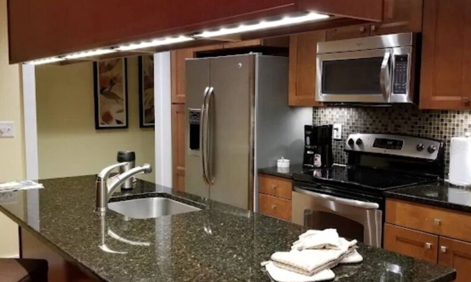Massanutten House | Single family home with fabulous adventures; indoor water park, tubing, etc.