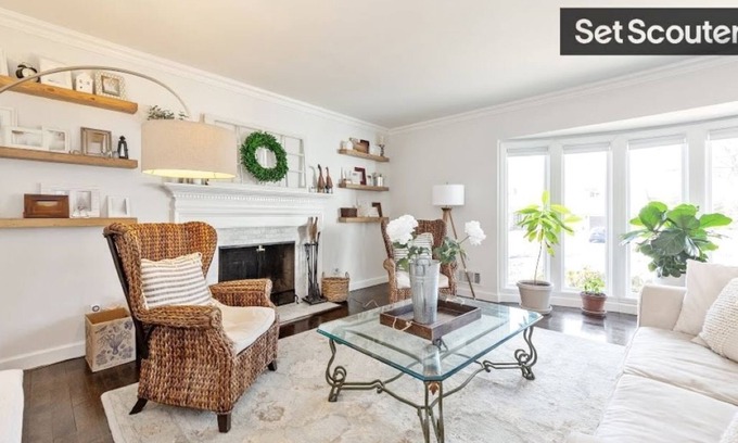 Heathcote House | Single Family Home 10 Min from US OPEN @ Winged Foot