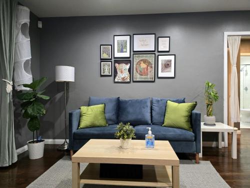 Alhambra House | Single Family House 3BR near DTLA