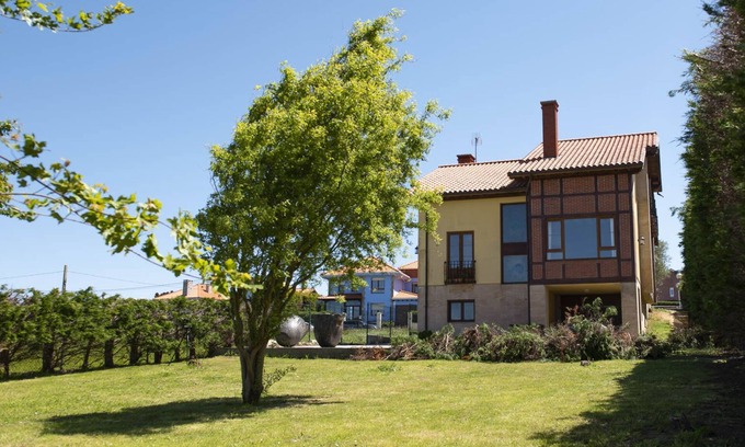 Liencres Ski Chalet | Single-family housing in full accommodation