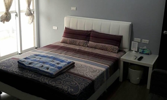 Magong Villa | Single-Family Villa [Room301] Sleeps 2, Extra bed, Wet Dry Separated bathroom