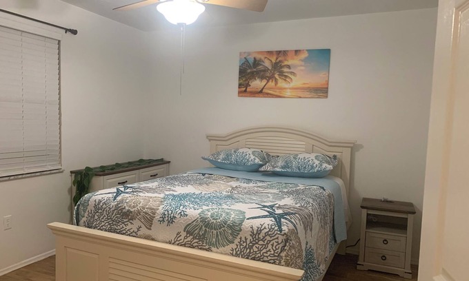 Cocoa House | Single Female only