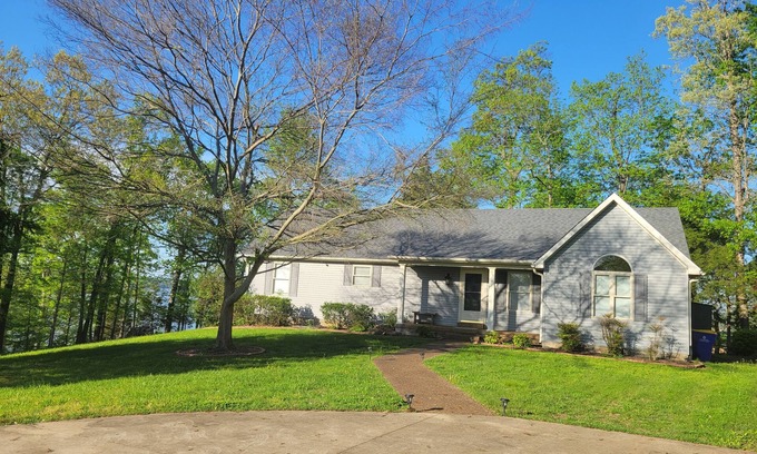 Halfway House | Single Level Lakehouse Retreat