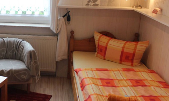 Lutherstadt Wittenberg Apartment | Single room 2 - Gästehaus Wolter