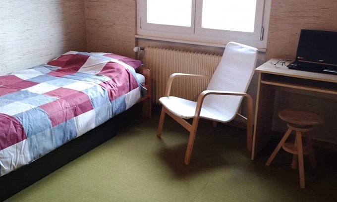 Le Paquier Apartment | Single Room in Shared House in quiet village, Gruyeres. Fribourg Region.