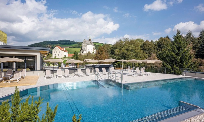 Bad Schonau House | Single room Classic - VitalZeit Hotel Weber