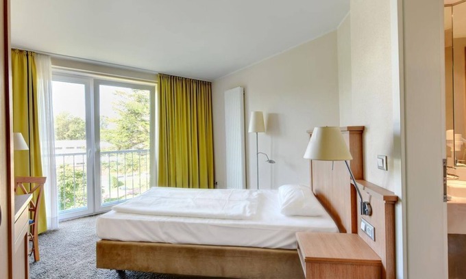 Toenning House | Single room comfort Landside - Strandhotel Fernsicht