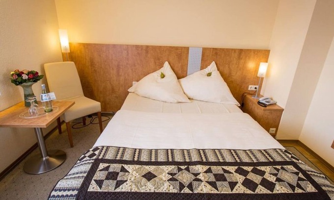 Ulmet House | Single room comfort - Waldhotel Felschbachhof