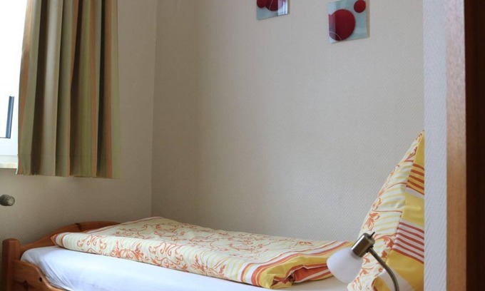 Kirchberg House | Single room with shower/WC - Hotel Weber am Markt