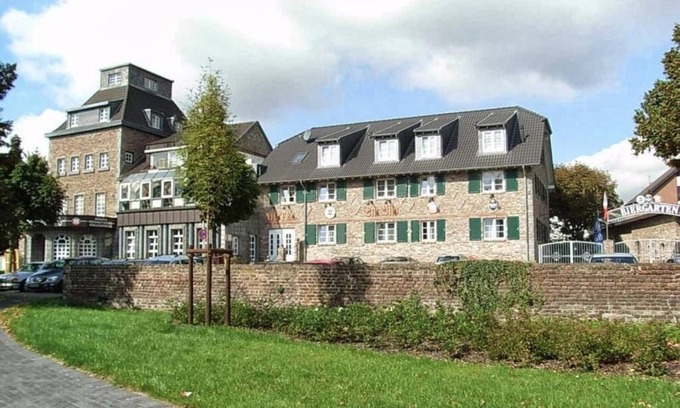 Rhein-Erft-Kreis District Hotel | Single room