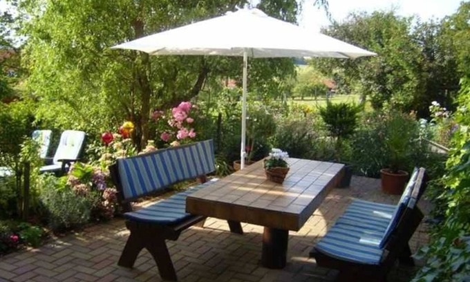 Hesselbach Cottage | Single Room - HE-Pension Am Limespfad
