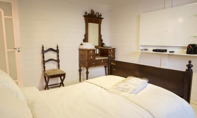 Sao Conrado Hotel | Single room in a luxury hotel