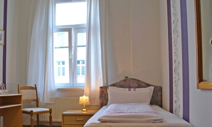 Guben House | Single room - Pension zur Neisse