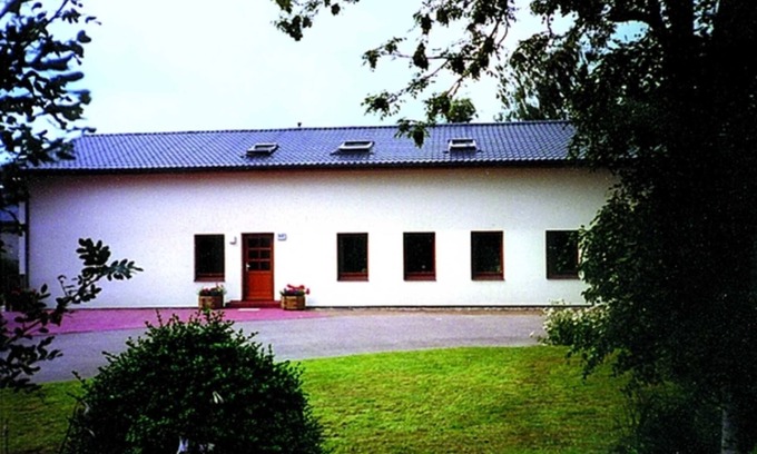 Bilschau Apartment | Single room - Shower on the floor - Budach: Country vacation at the gates of Flensburg