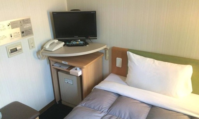 Hakata Ekimae House | Single room smoking plan for 2 people without mea/Fukuoka Fukuoka