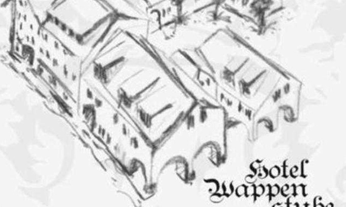 Erbach House | Single room Standard 1 - Hotel Wappenstube