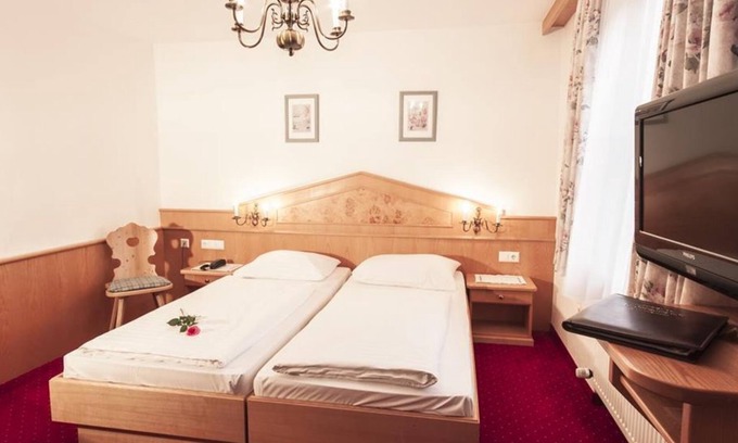 Leopoldskron-Moos Apartment | Single room "Standard" - Bloberger Hof, hotel