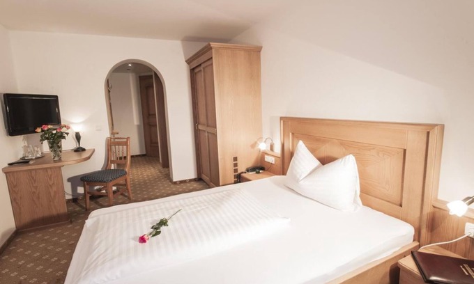 Leopoldskron-Moos Apartment | Single room "Superior" - Bloberger Hof, hotel