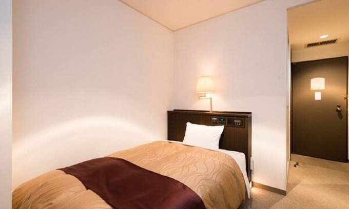 Shirakawa Hotel | Single room with breakfast nonsmoking/Shirakawa Fukushima