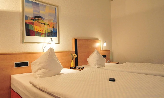 Schluechtern Apartment | Single room with shower and WC