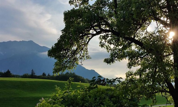 Oberalm Cottage | Single room with shower, WC - Angerer, Inn
