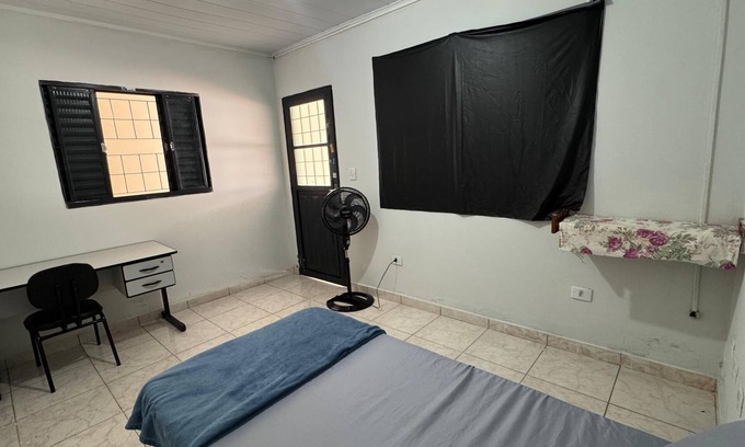 Sobrinho Cabin | Single rooms
