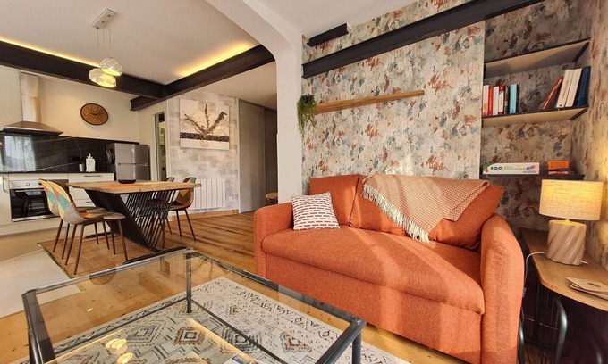 Champenoux Cottage | Single-storey cottage in Champenoux with private parking