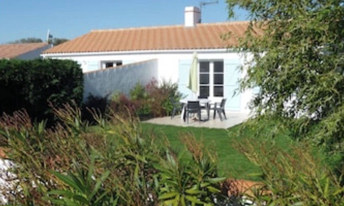 Barbatre Villa | Single-storey villa with garden located on the island of Noirmoutier in Barbatre.