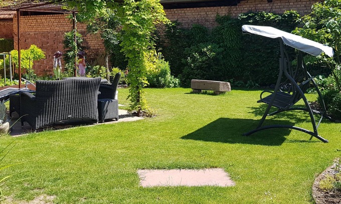 Balbronn Apartment | Single-storey furnished apartment - Domaine Elsass