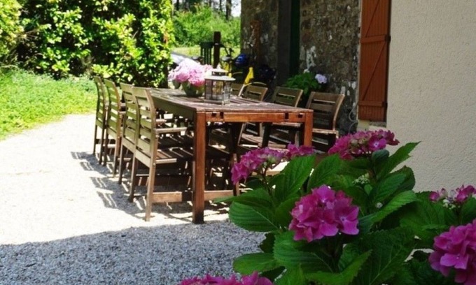 Roussayrolles Villa | Single Storey Villa set in beautiful location with complete privacy