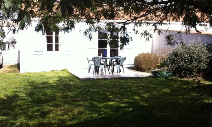 Barbatre Villa | Single storey villa on the island of Noirmoutier in Barbatre