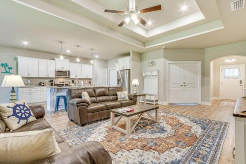 Navarre House | Single-Story Navarre Home about 8 Mi to Navarre Beach
