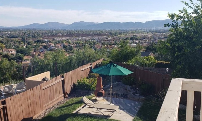 Temecula House | Single Story with Panoramic View