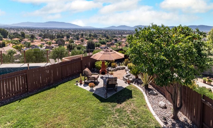 Temecula House | Single story with Panoramic View