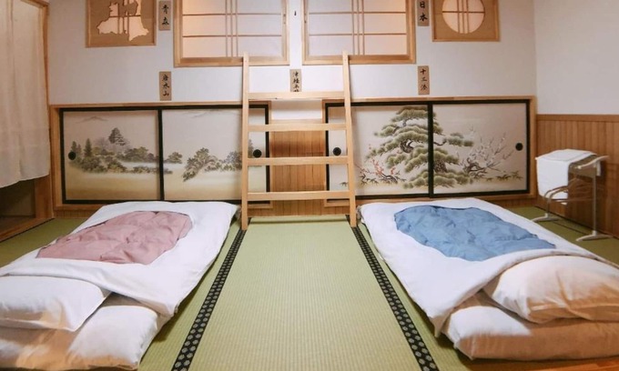 Goshogawara House | Single Twin Stay without meals / Goshogawara Aomori