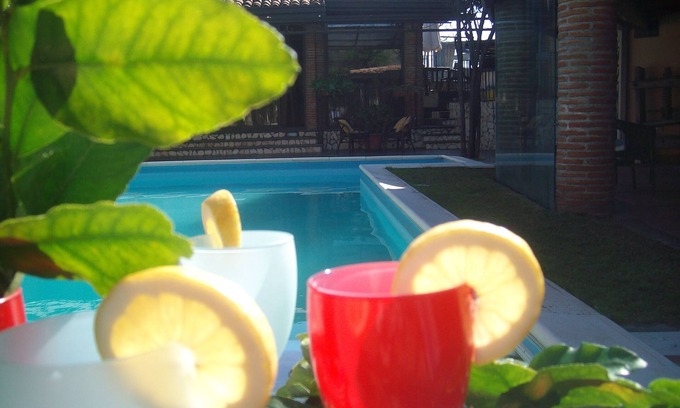 Archi Villa | SINGLE VILLA(VILLA "SOLE" BETWEEN ETNA AND TAORMINA THE SEA TO 2 KM