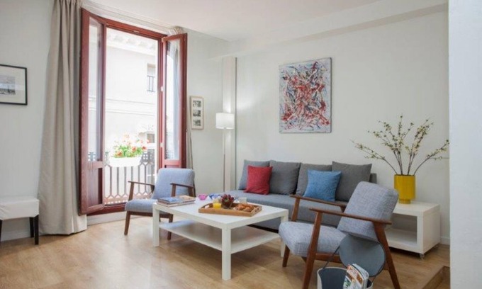 Ciutat Vella Apartment | Singular Stays A. San Vicente I
