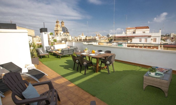La Xerea Apartment | Singular Stays Mar44 IX