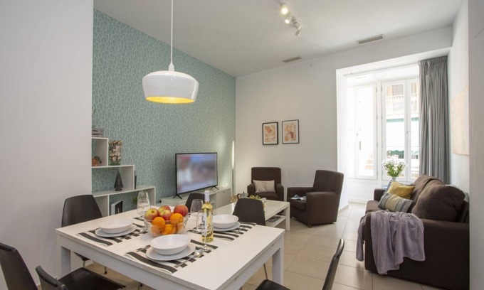 La Xerea Apartment | SingularStays Mar44 V
