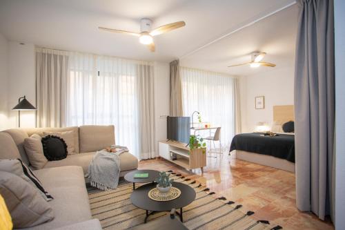 Mestalla Apartment | SingularStays Palau de la Musica Lofts