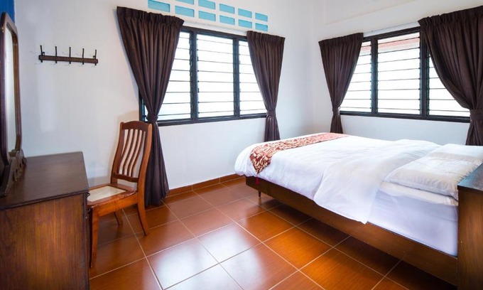 Mersing House | SingVillage Holiday House