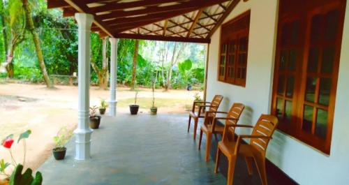 Kotapola House | Sinharaja Greenvilla
