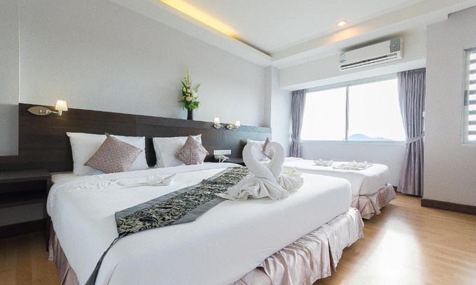 Satun Hotel | SinKiat Buri Hotel