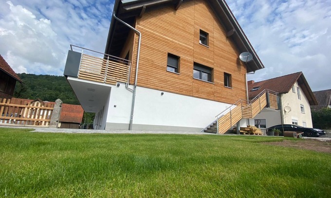 Riedenberg Apartment | Sinn vacation apartment
