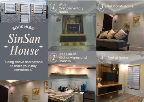 Cabanatuan House | Sinsan Pension House by RH Transient Houses