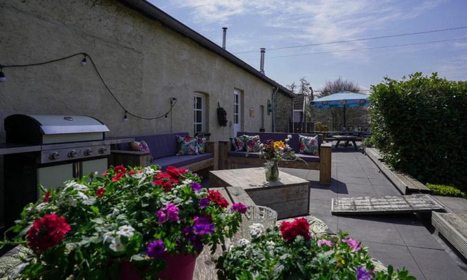 Sint-Pieters-Voeren House | SintPieter17 Lo-Ghis vakantiewoning