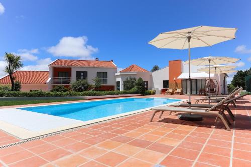 Almargem House | Sintra Rural Home - Cerrado da Serra
