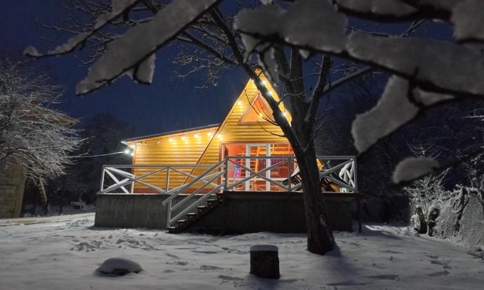 Vedzebi Ski Chalet | Sionis Idilia