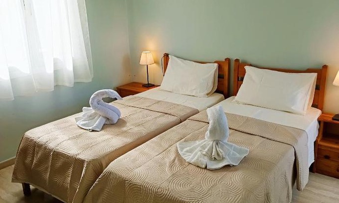 Agios Gordios Apartment | Siora Angie