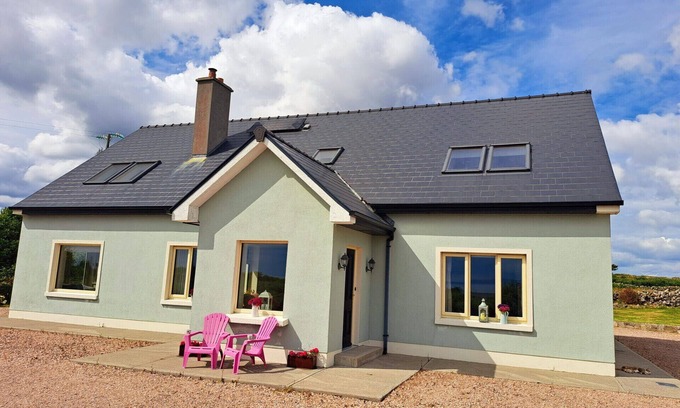 Spiddal House | Sioscadh na Mara, Spiddal